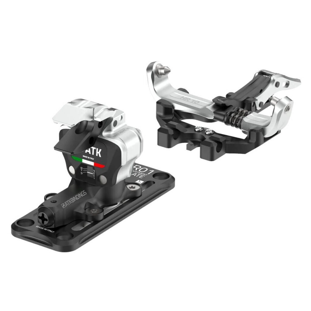 Fijación ATK HAUTE ROUTE 10 2023 - - Material De Esquí