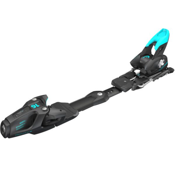 Head Freeflex ST 16 Black/Blue