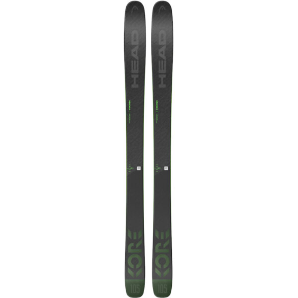 Head Kore 105 skis