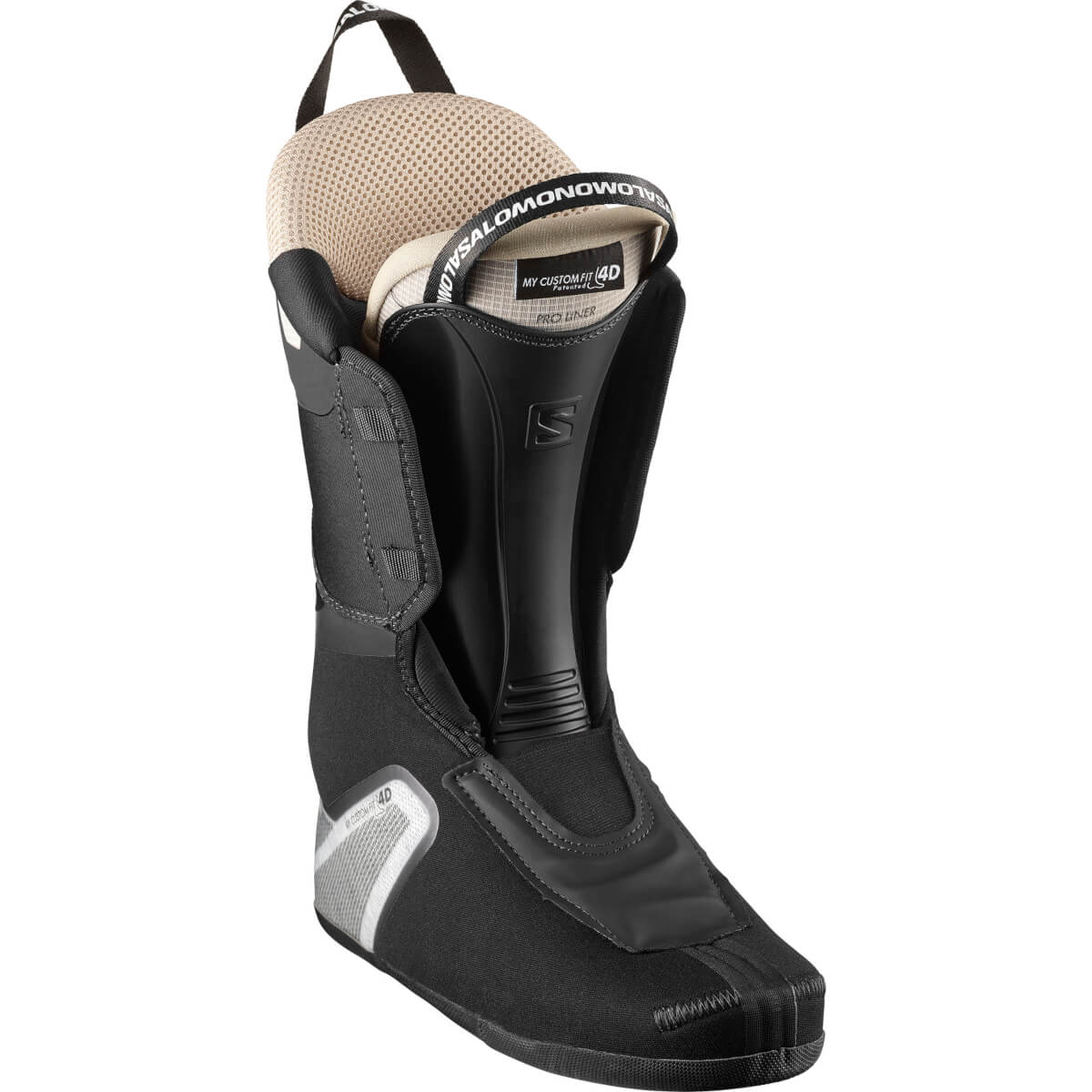 Salomon Shift Pro 120 2025 Jämäkät vapaalaskumonot - Skigarage.net