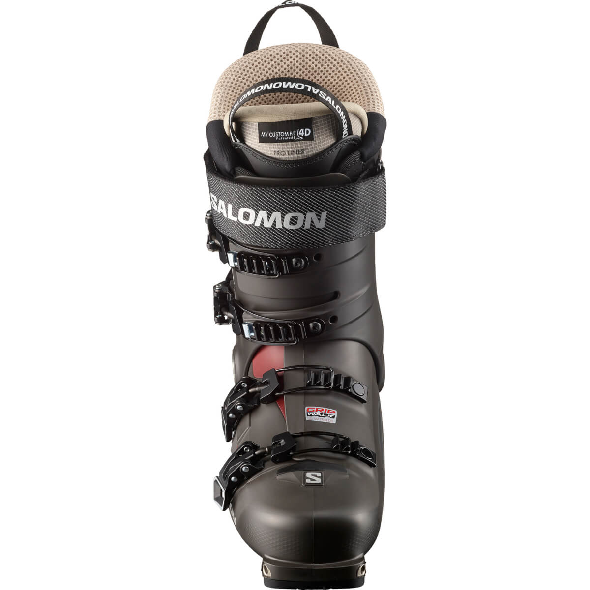 Salomon Shift Pro 120 2025 Jämäkät vapaalaskumonot - Skigarage.net