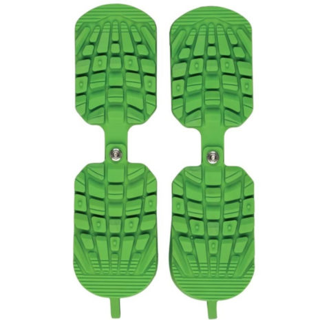 Sidas-ski-boot-traction-mononpohjien-suojat-green
