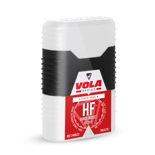 Vola quick boost HF red