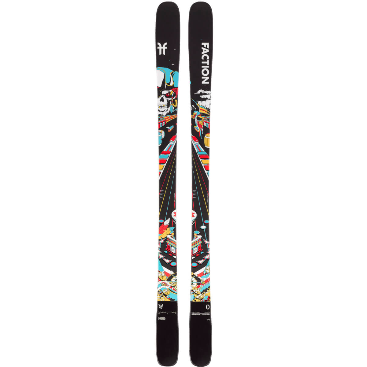 Faction Prodigy 0 2026