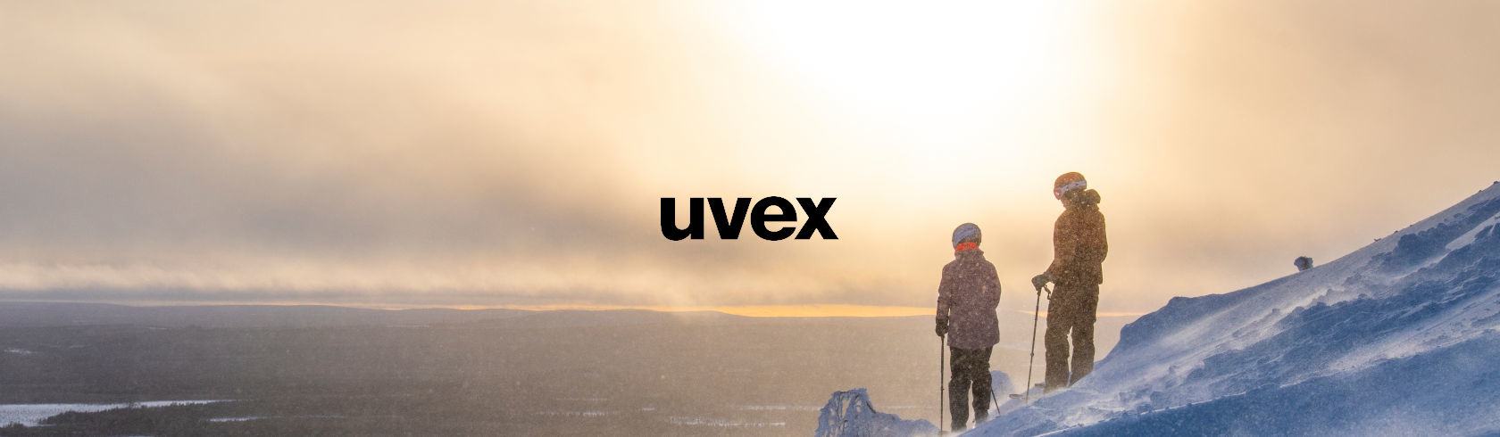 Uvex brand logo