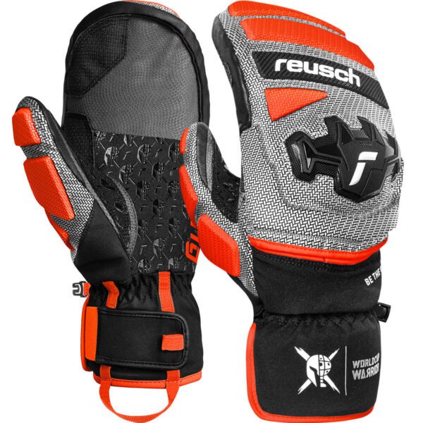 Reusch Worldcup Warrior GS Mitten