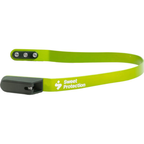 Sweet Protection Volata Chin Guard Fluo