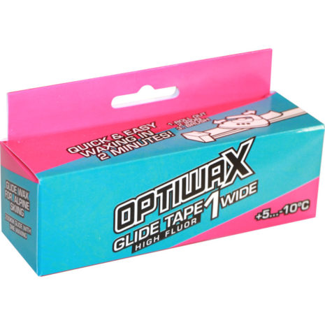 Optiwax Glide Tape 1 Wide 10m