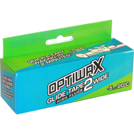 Optiwax Glide Tape 2 Wide 10m