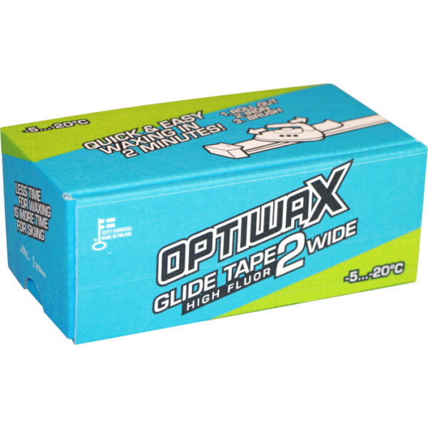 Optiwax Glide Tape 2 Wide 25m