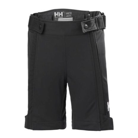 2022-helly-hansen-pronghorn-junior-black-softshell-shorts