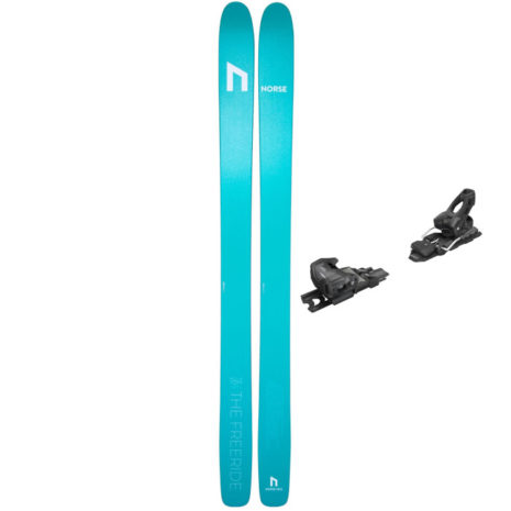 Norse Skis The Freeride Demo Attack 11