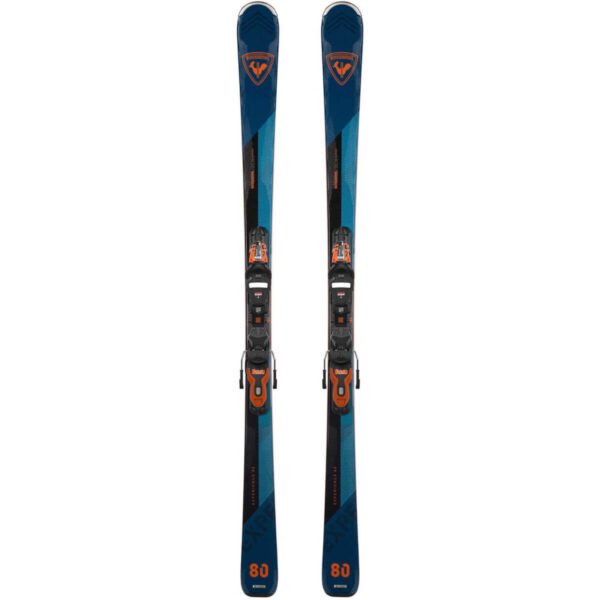 2025 SKI ROSSIGNOL EXPERIENCE 80 ET FIXATIONS XP11 FEMME - Liquida Sport
