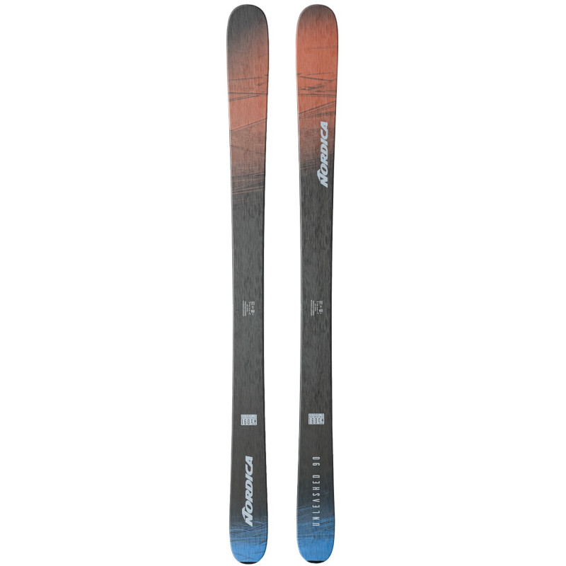 Nordica Unleashed 90