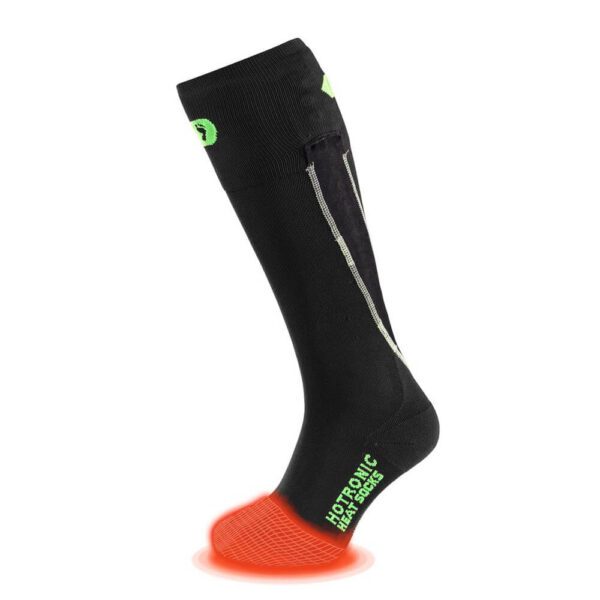 Bootdoc Hotronic PFI 50 Surround Thin Heat Sock Pair - Skigarage.net