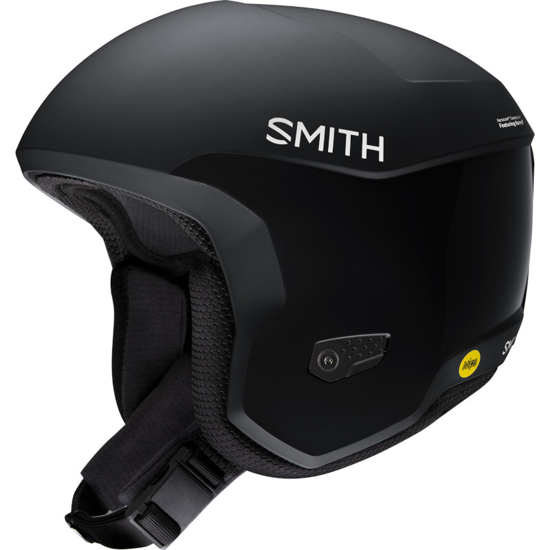 Smith Icon Mips Black