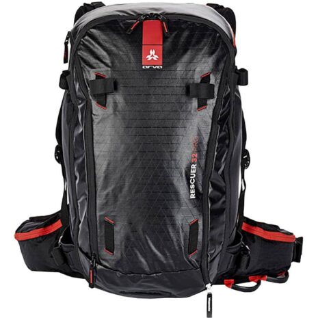 Arva Backpack Rescuer 32 Pro Black-1