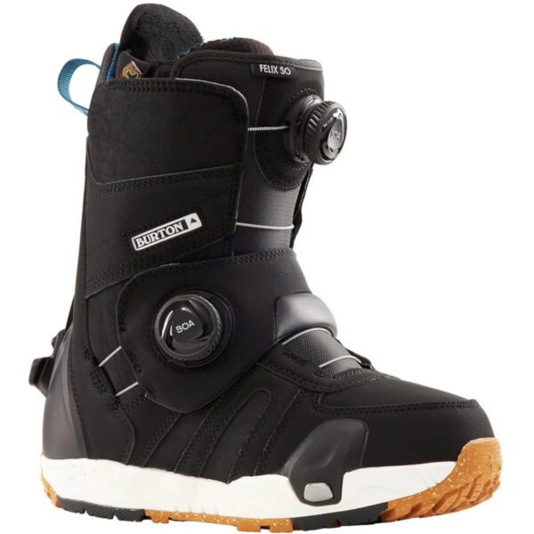 Burton Felix Step On Black 2025