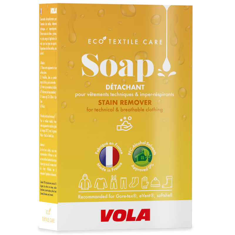 Vola Textile Care Soap 200g