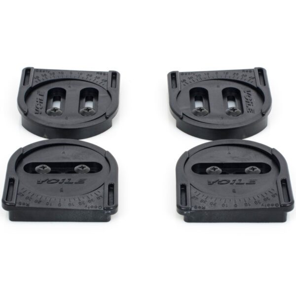 Voile Splitboard Hardware Puck Set Canted