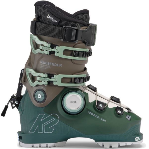 K2 Mindbender 115 BOA W 2025
