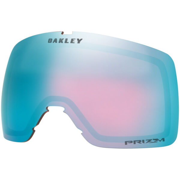 Oakley Flight Tracker XS Repl Lens Prizm Sapphire