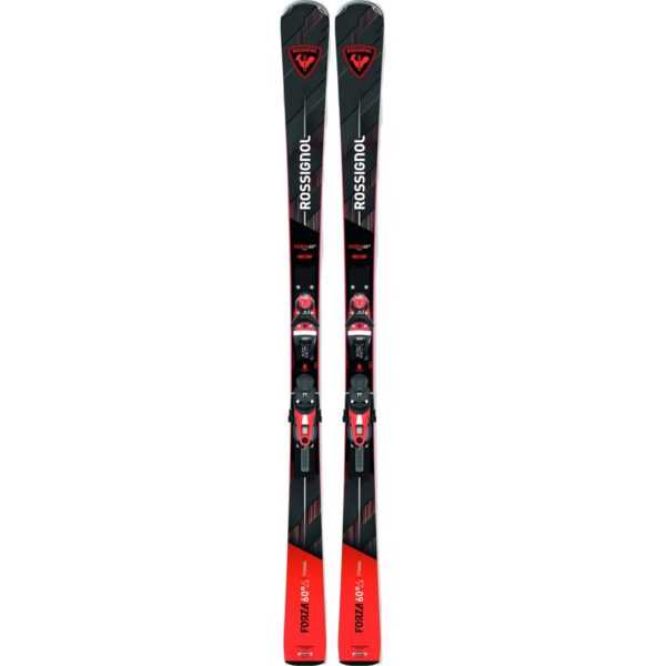 Rossignol Forza 60° TI 2026