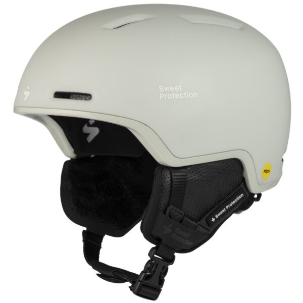 Sweet Protection Winder Mips Matte Bronco White