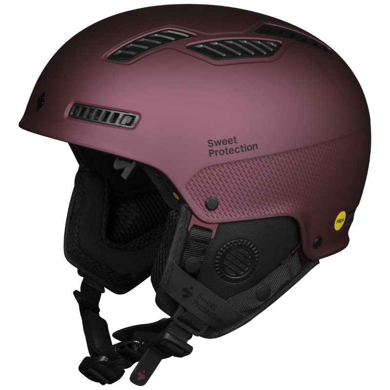 Sweet Protection Igniter 2Vi MIPS Barbera Metallic - Skigarage.net