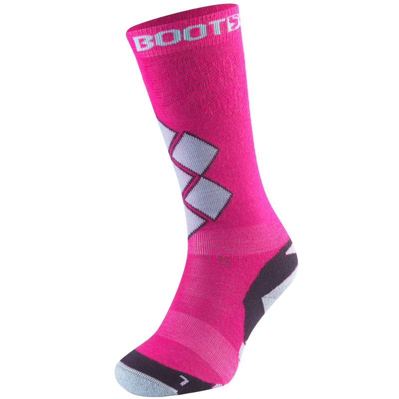 Bootdoc Basic Junior Pink