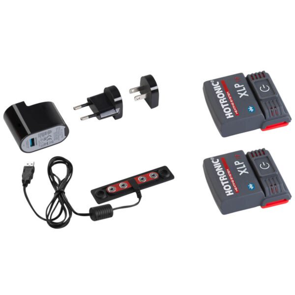 Hotronic XLP 1P BT Power Set