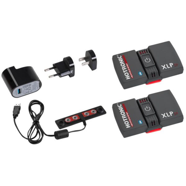 Hotronic XLP 2P BT Power Set