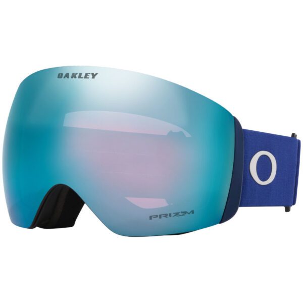 Oakley Flight Deck L Navy Prizm Sapphire