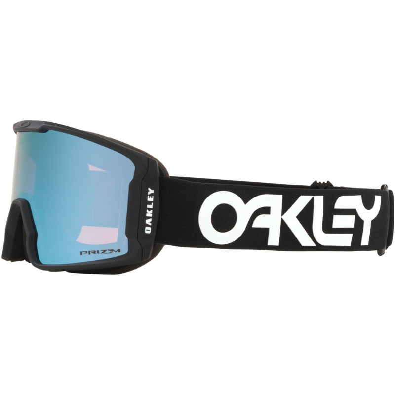 Oakley Line Miner M FP Black Prizm Sapphire - Image 2