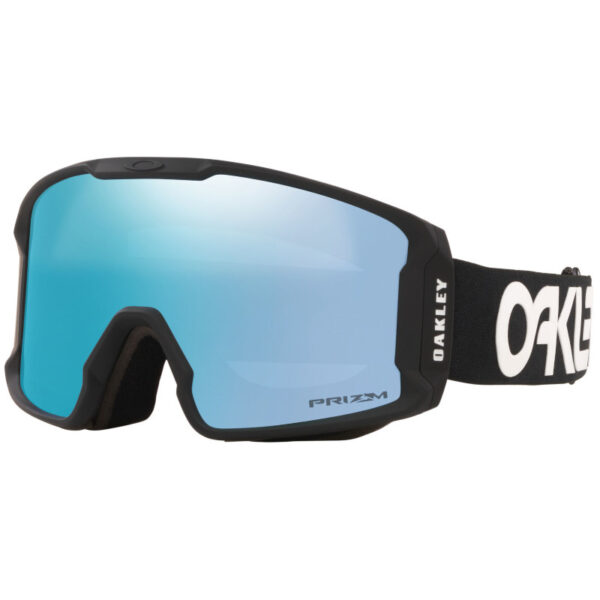 Oakley Line Miner M FP Black Prizm Sapphire