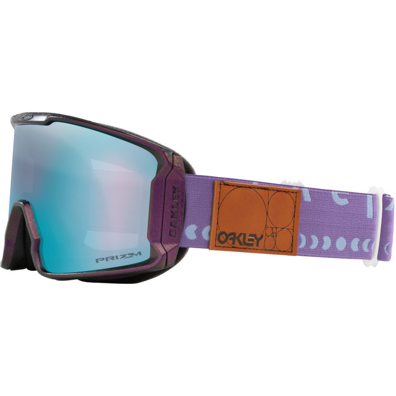 Oakley Line Miner M Fraktel Prizm Sapphire - Image 2