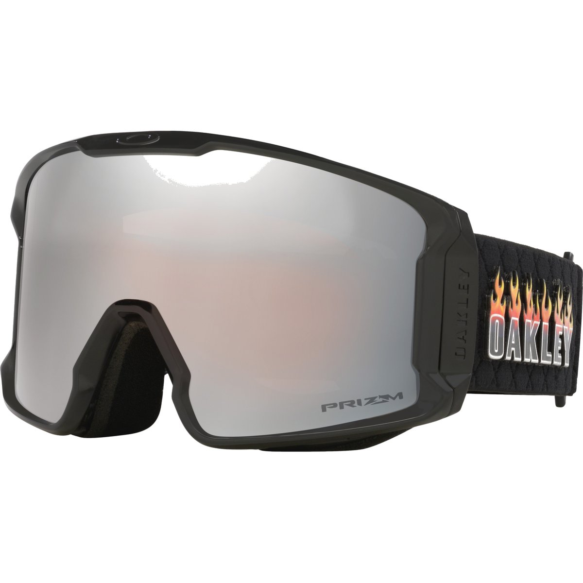 Oakley Line Miner L Rene Rinnekangas Signature