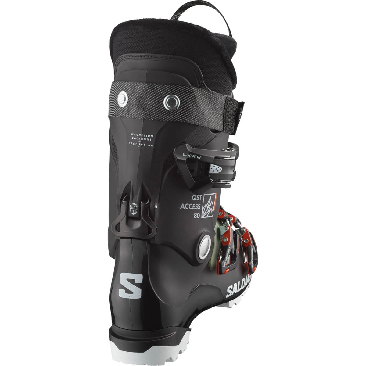 Salomon QST Access 80 GW Nuorten laskettelumonot - Skigarage.net