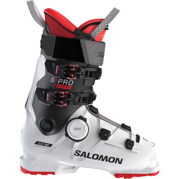Salomon S/PRO Supra Boa Red 120 GW 2024