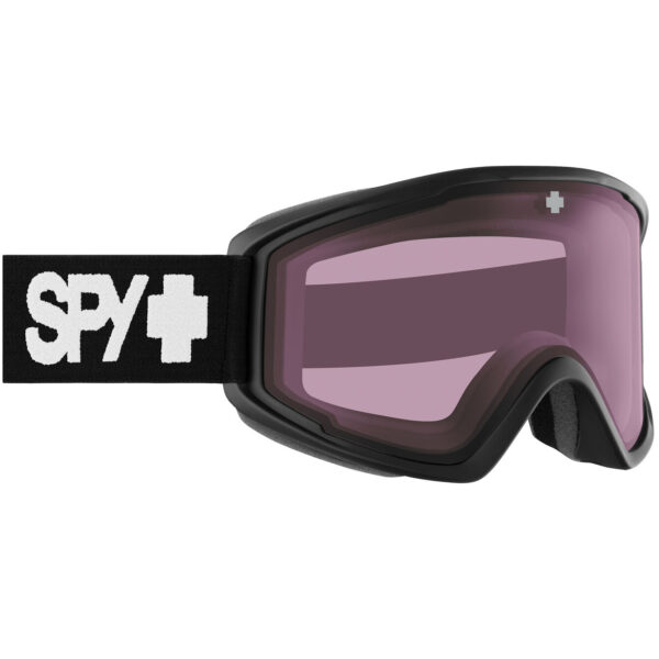 Spy Crusher Elite Photochromic Black/Rose