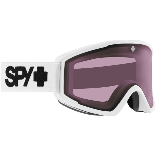 Spy Crusher Elite Photochromic White/Rose