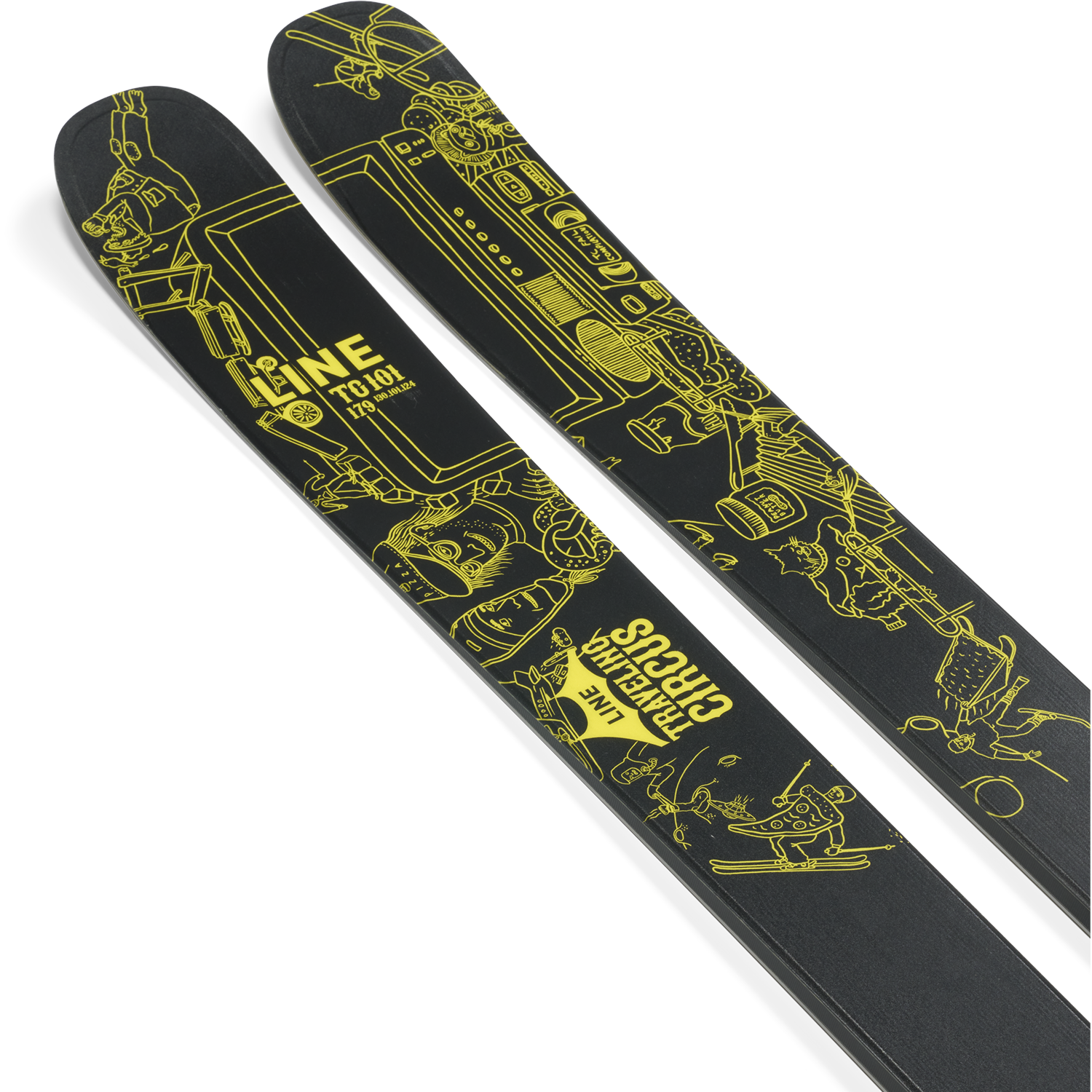 Line Chronic 101 TC 2024 - Image 3