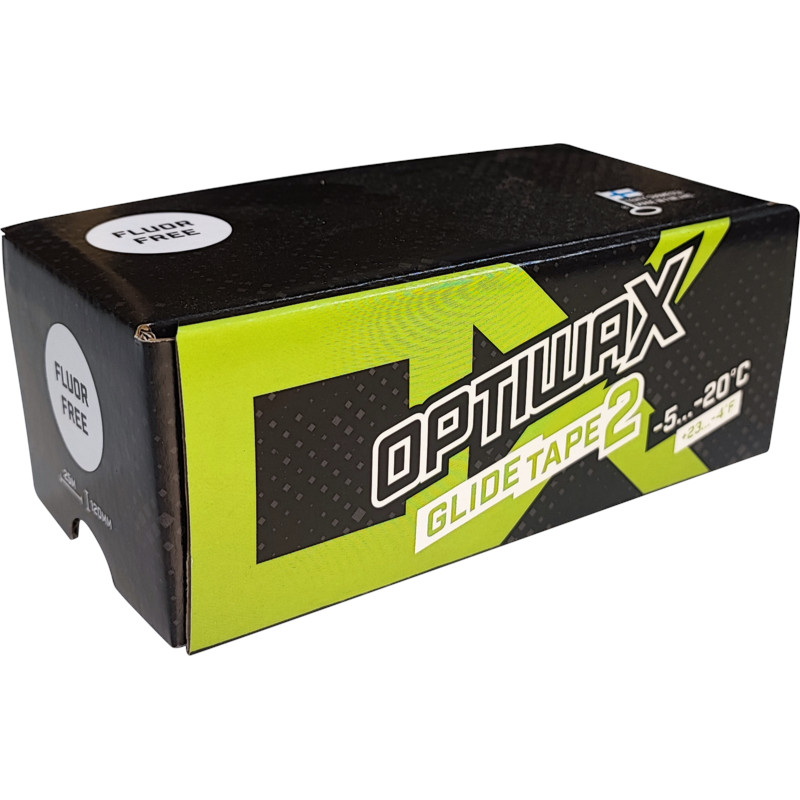 Optiwax Glide Tape 2 Wide HydrOX 25M