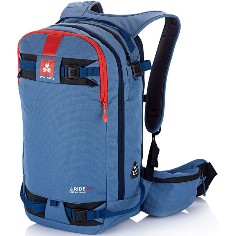 Arva Backpack Ride 24 Denim Blue
