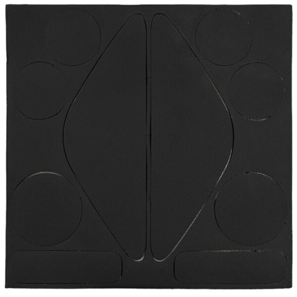 Bootdoc Fit Mat Foam Black