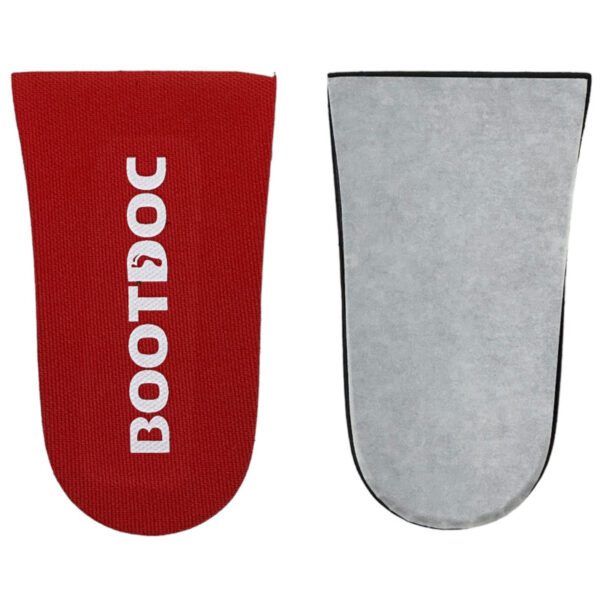 Bootdoc Fit Mat Heel Wedge 9mm