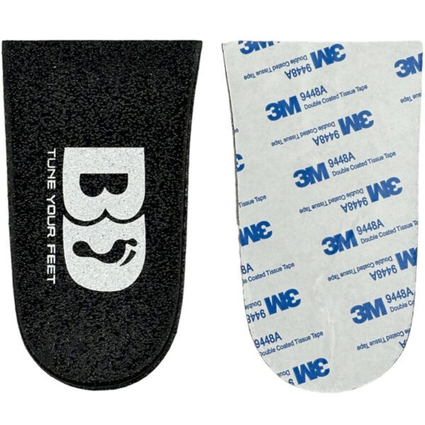 Bootdoc Fit Mat Heel Wedge L