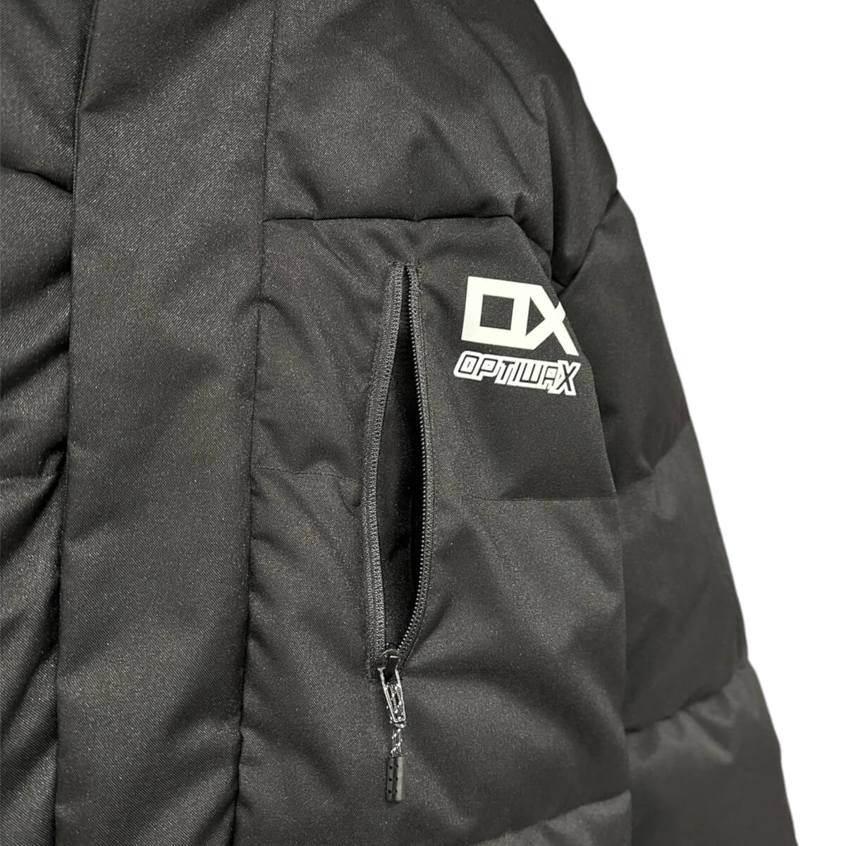 Optiwax Coach Jacket - Image 5