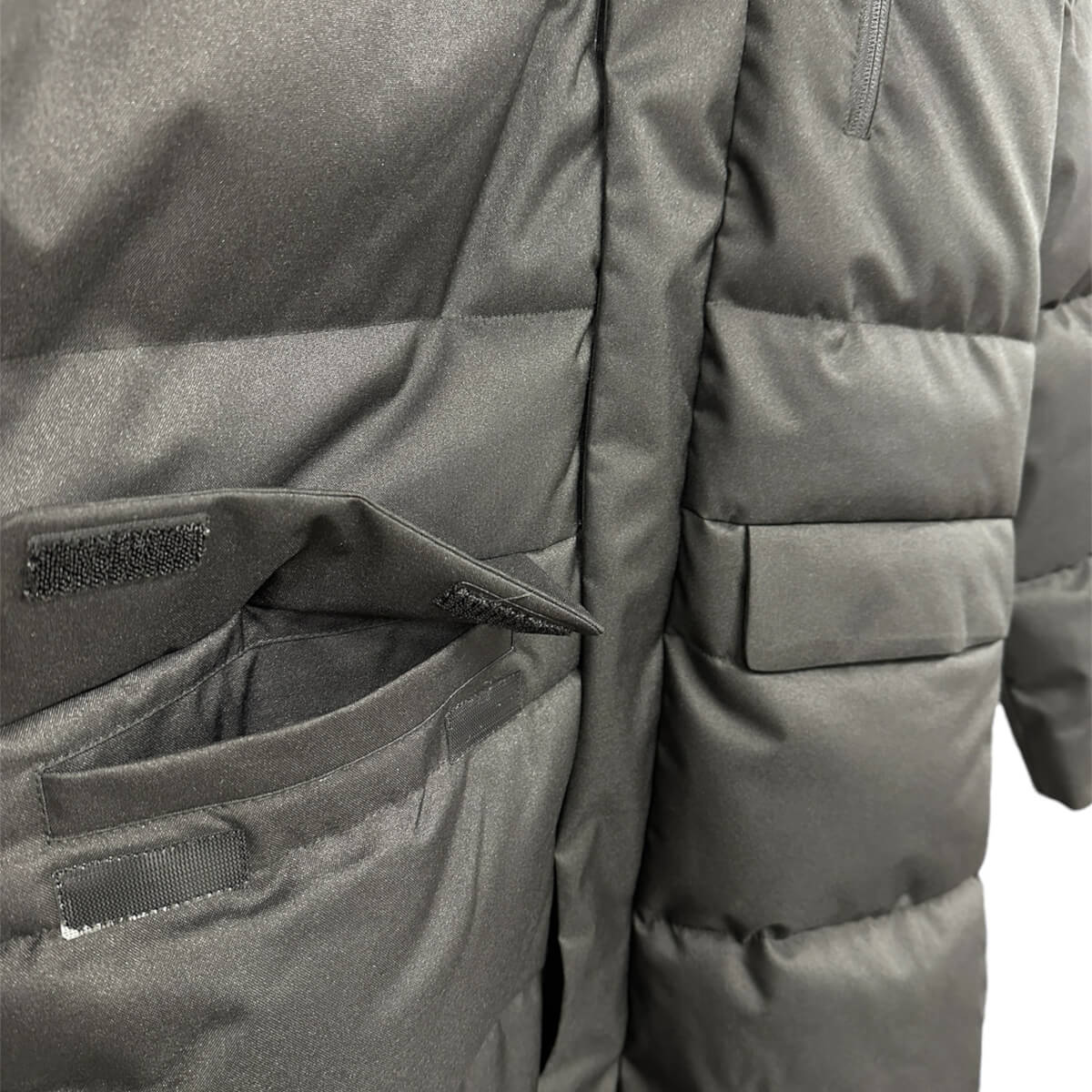 Optiwax Coach Jacket - Image 4