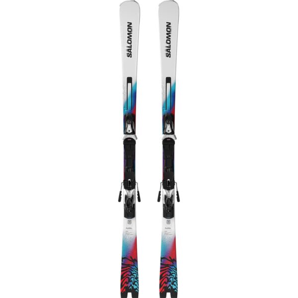 Salomon E Addikt + MI12 GW 2027